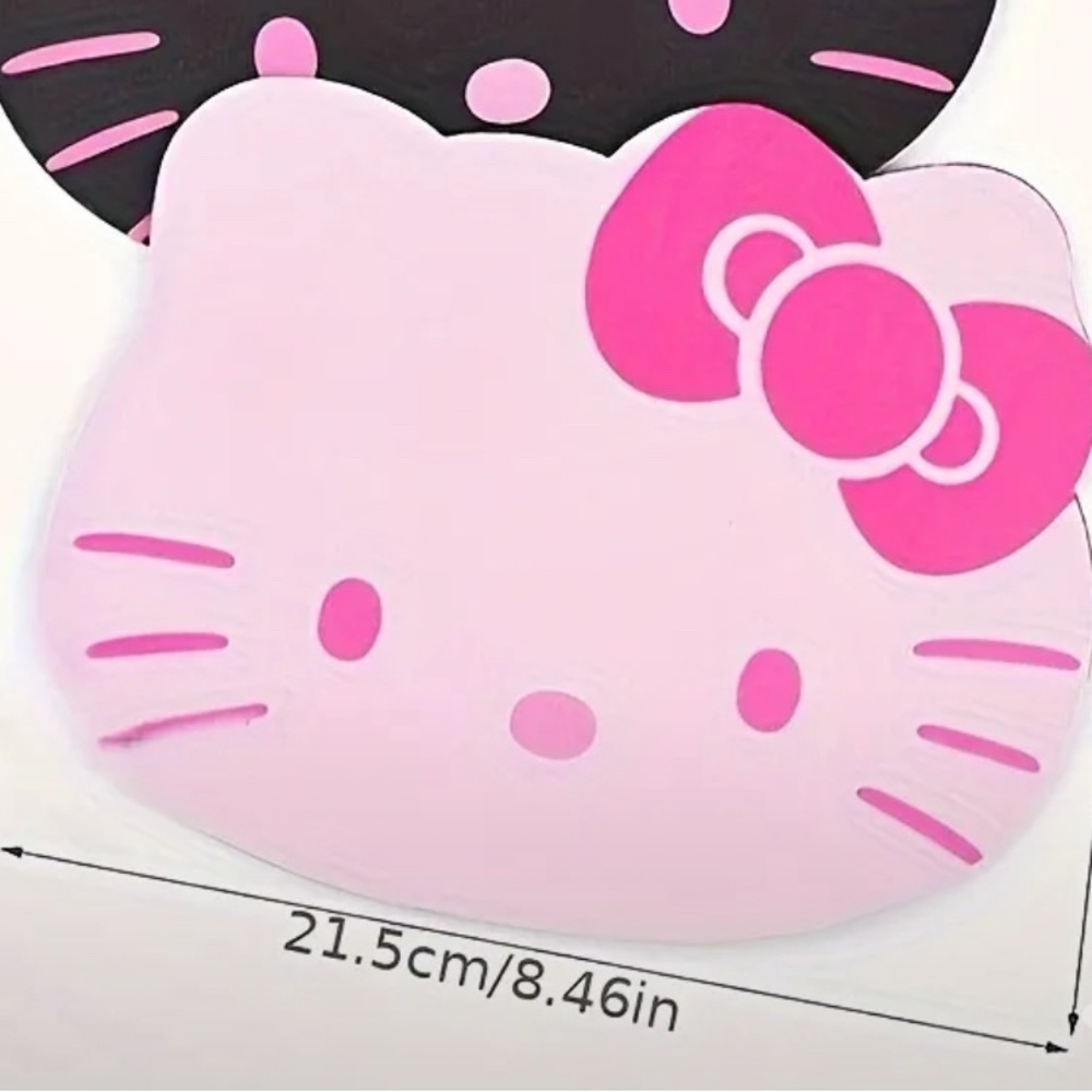 Hello Kitty Mousepad - Picture 4 of 4